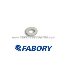 Rondelle plate M 8mm zinguée FABORY